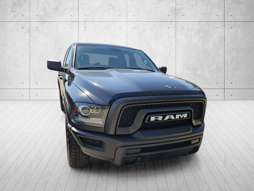 Used 2021 Ram 1500 Classic SLT Truck Quad Cab