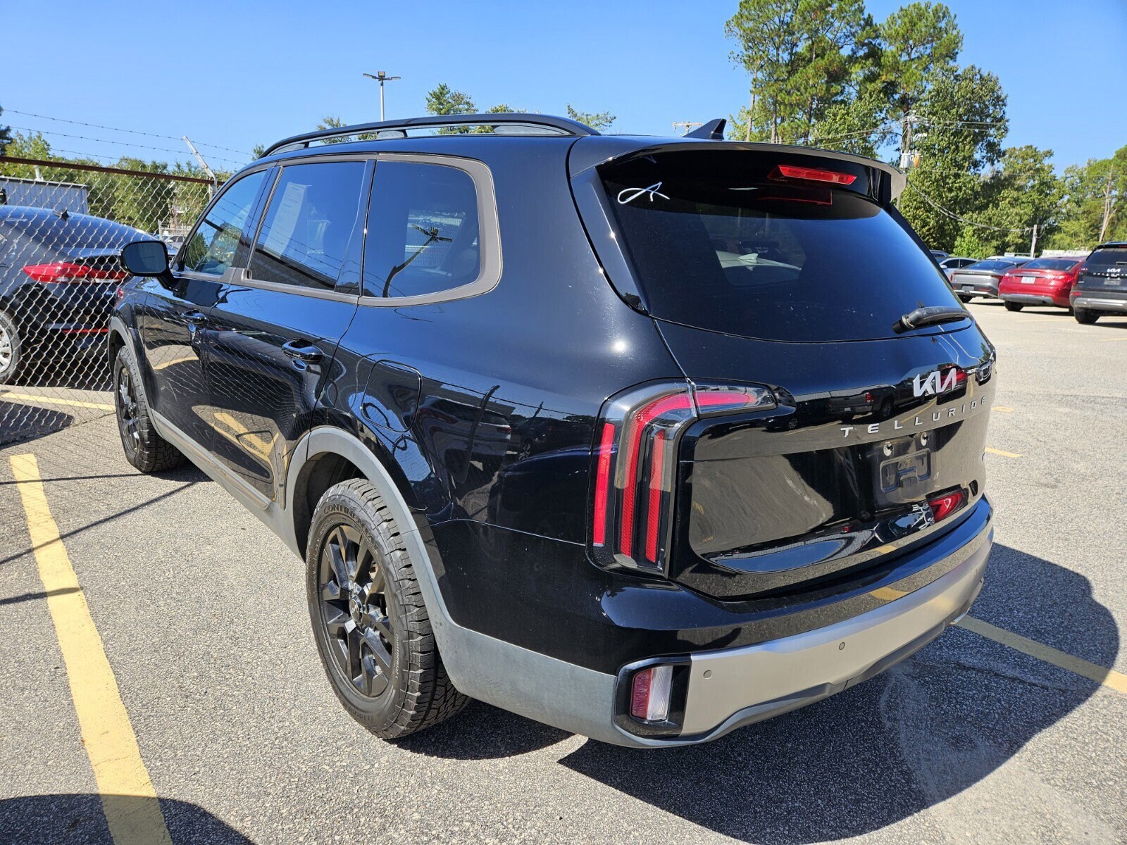 2023 Kia Telluride SX X-Pro photo 2