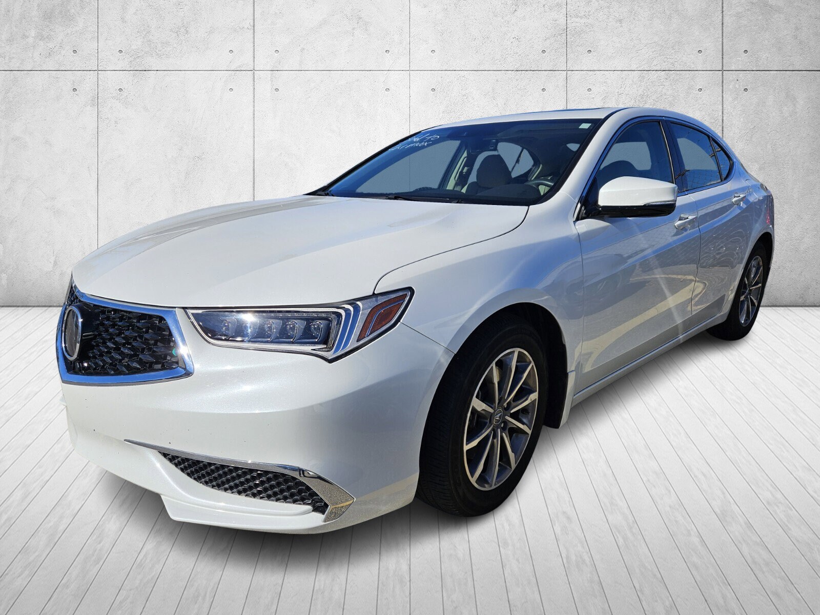 2020 Acura TLX 2.4L photo 3