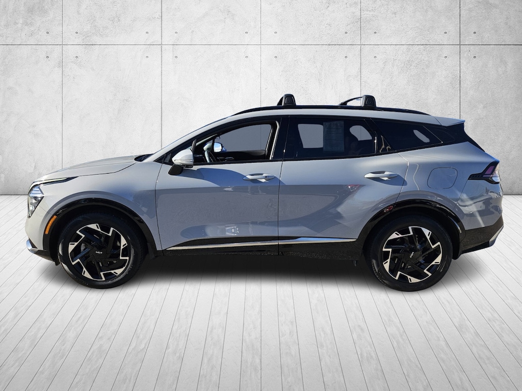 Certified 2024 Kia Sportage SX-Prestige SUV