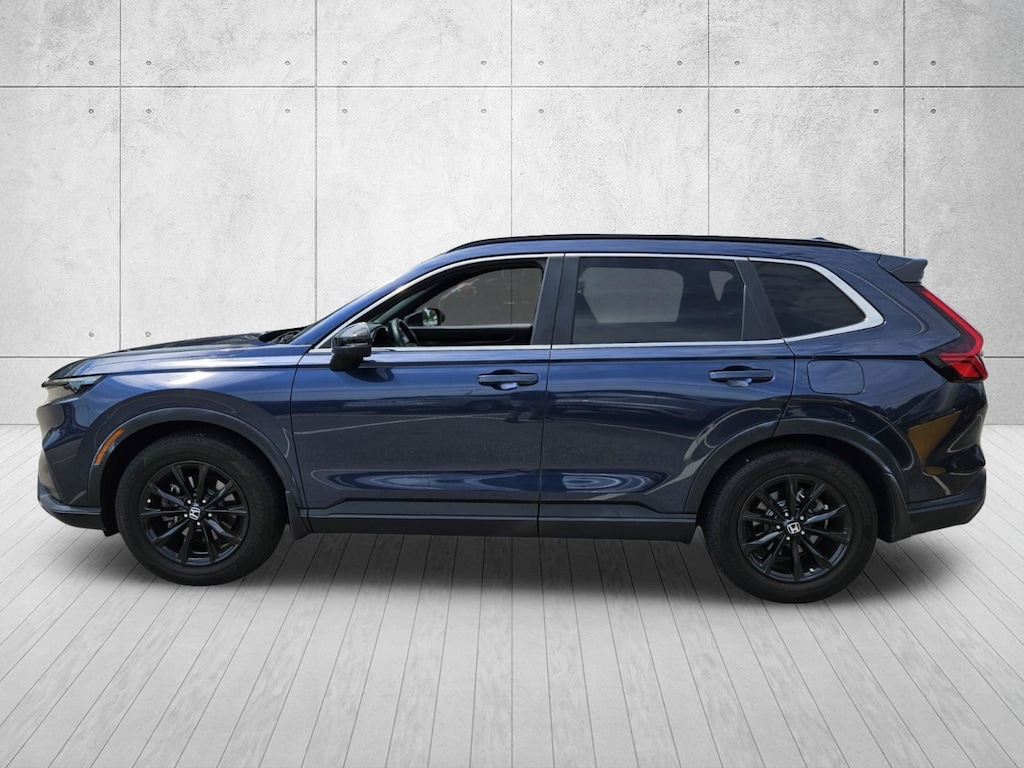 Used 2024 Honda CR-V Hybrid Sport SUV