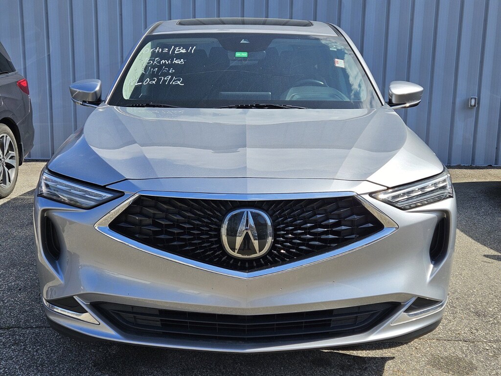 Used 2022 Acura MDX SH-AWD SUV