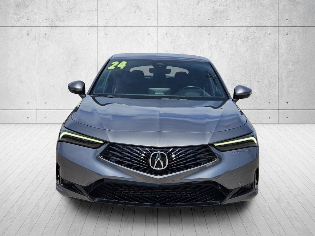 Used 2024 Acura Integra A-Spec Tech Package Hatchback
