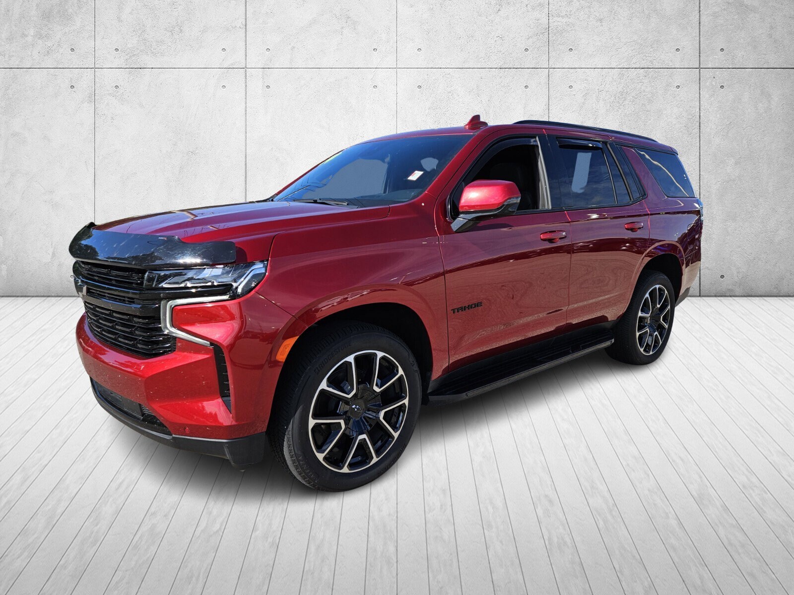 2024 Chevrolet Tahoe RST photo 3