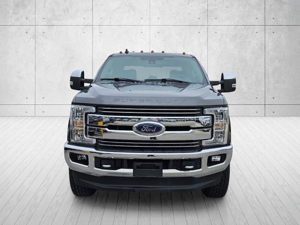 Used 2019 Ford F-250 Truck Crew Cab