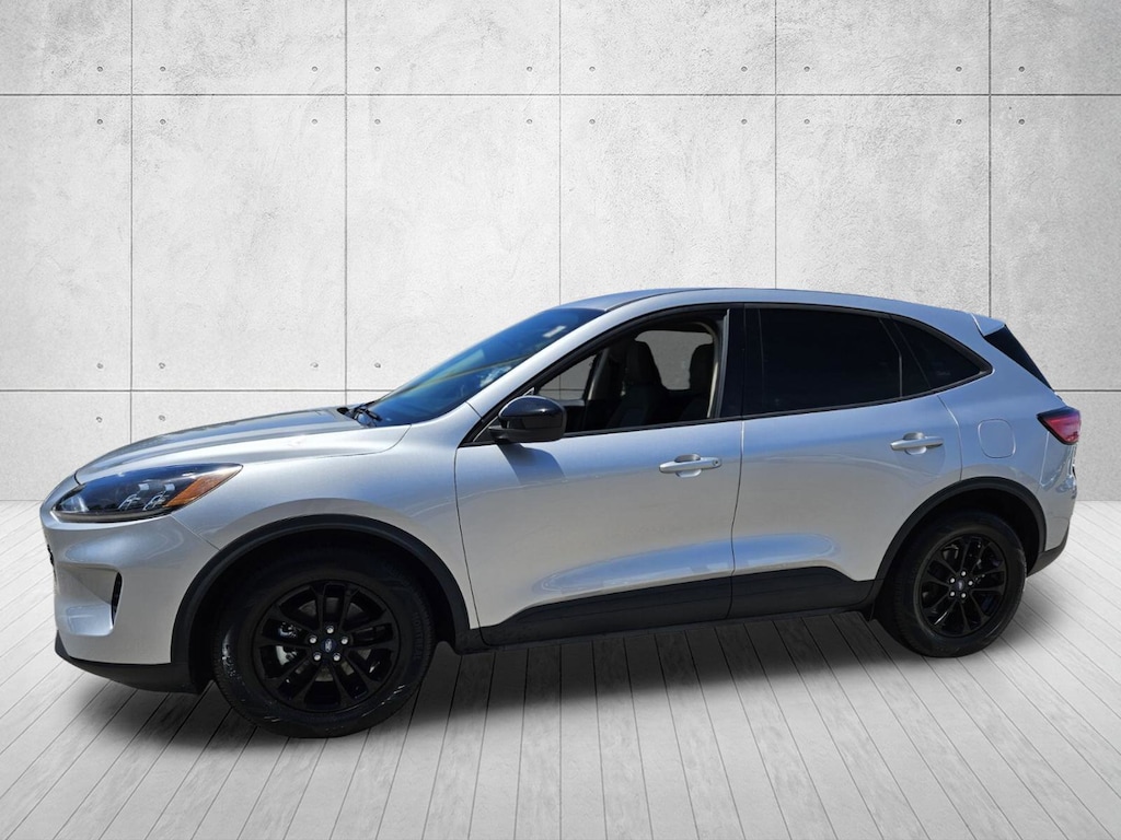 Used 2020 Ford Escape SE Sport Hybrid SUV