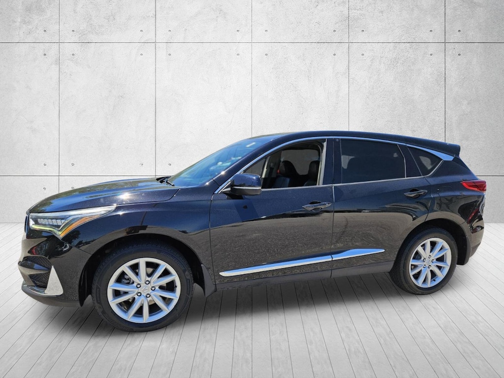 Used 2021 Acura RDX Base SUV