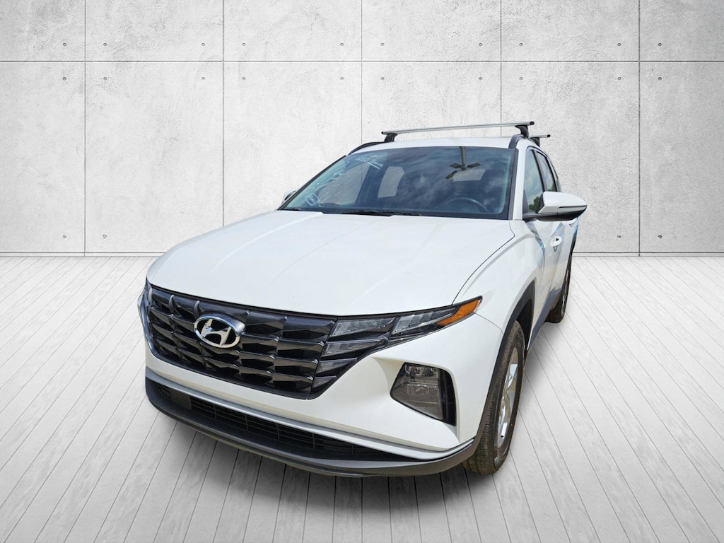 Used 2023 Hyundai Tucson SEL SUV