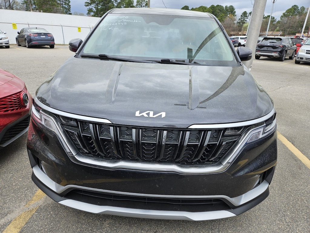 Used 2024 Kia Carnival LX Seat Package MPV