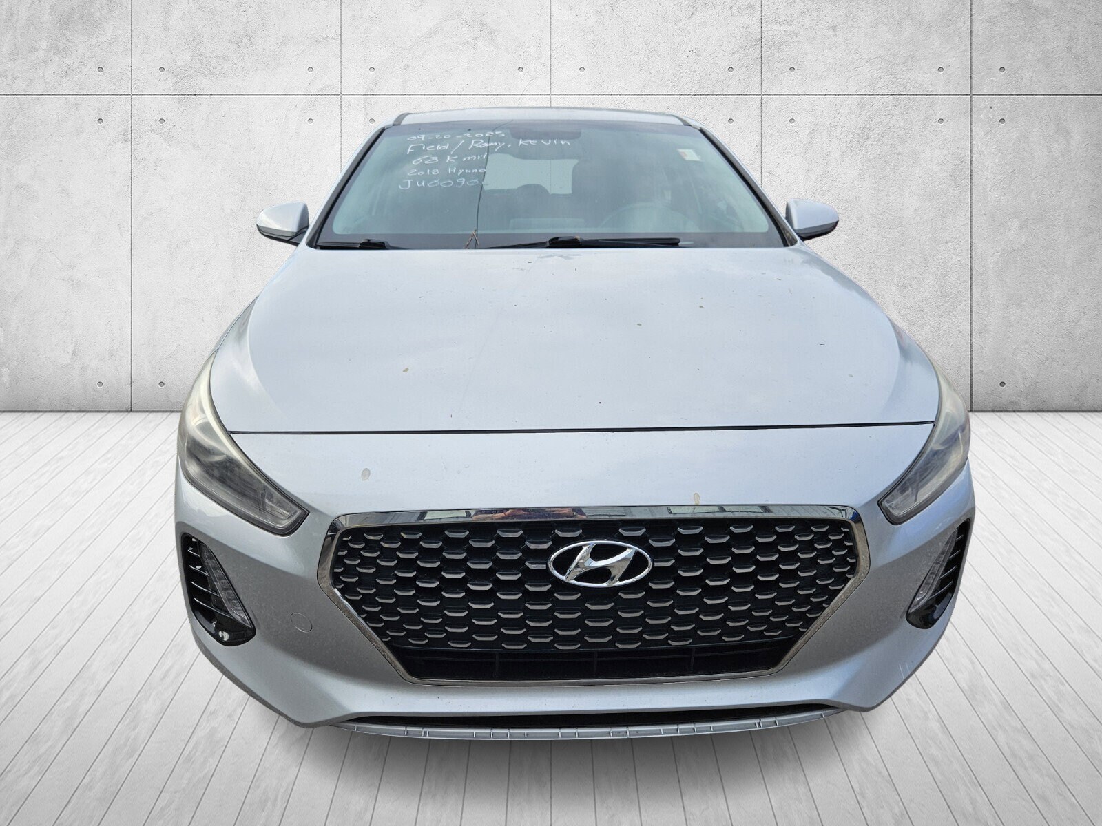 2018 Hyundai Elantra GT Base photo 2