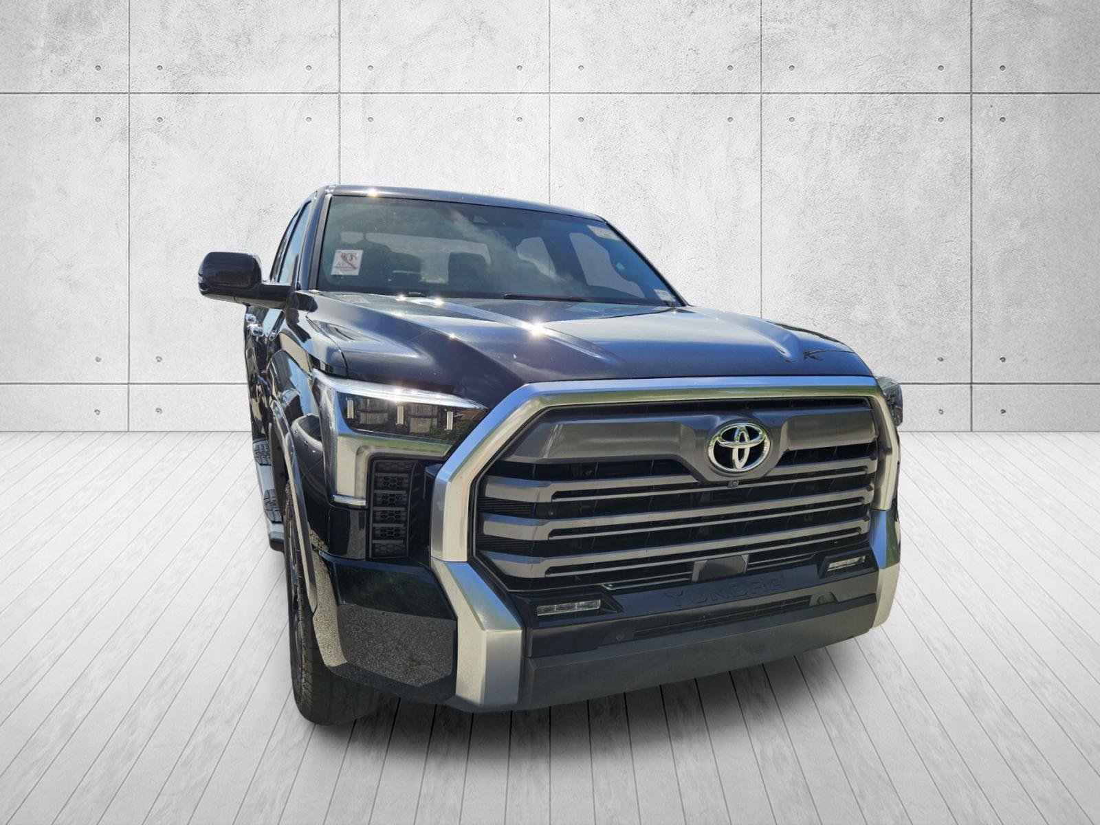 Used 2023 Toyota Tundra Limited 3.5L V6 Truck CrewMax
