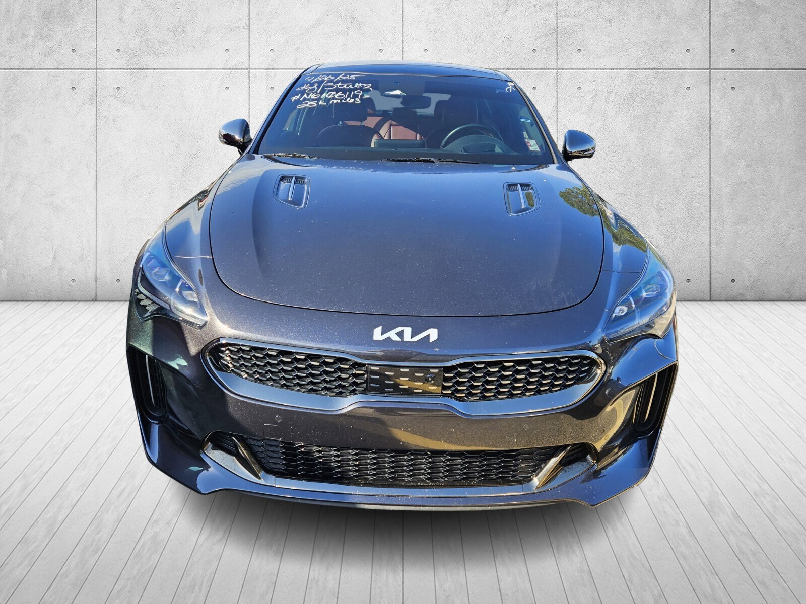2022 Kia Stinger GT2 photo 2