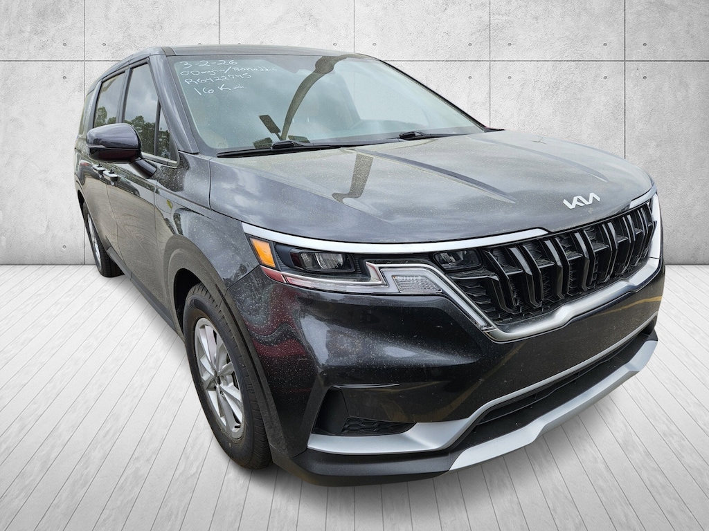 Used 2024 Kia Carnival LX Seat Package MPV