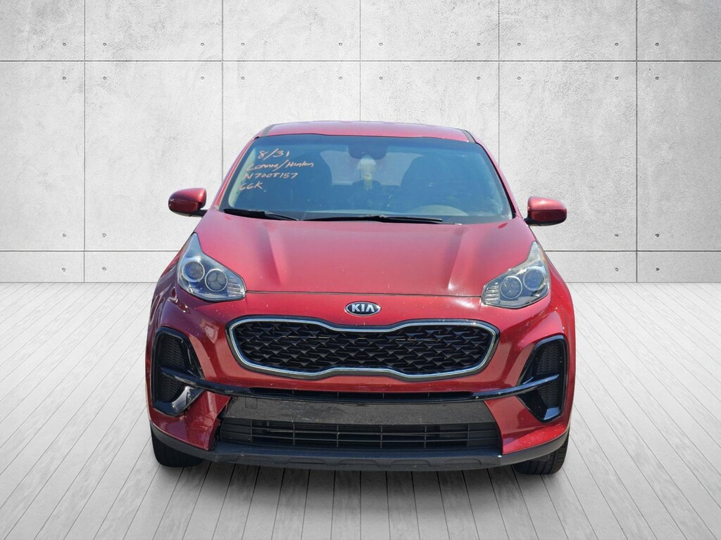 Used 2022 Kia Sportage LX SUV
