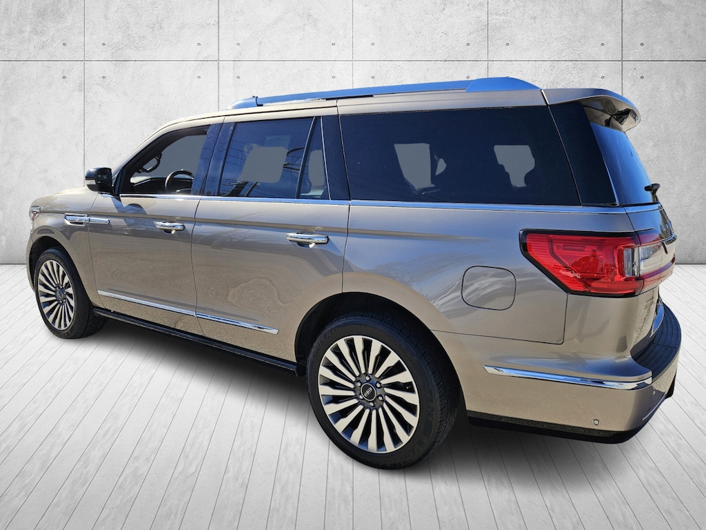 Used 2019 Lincoln Navigator Reserve SUV