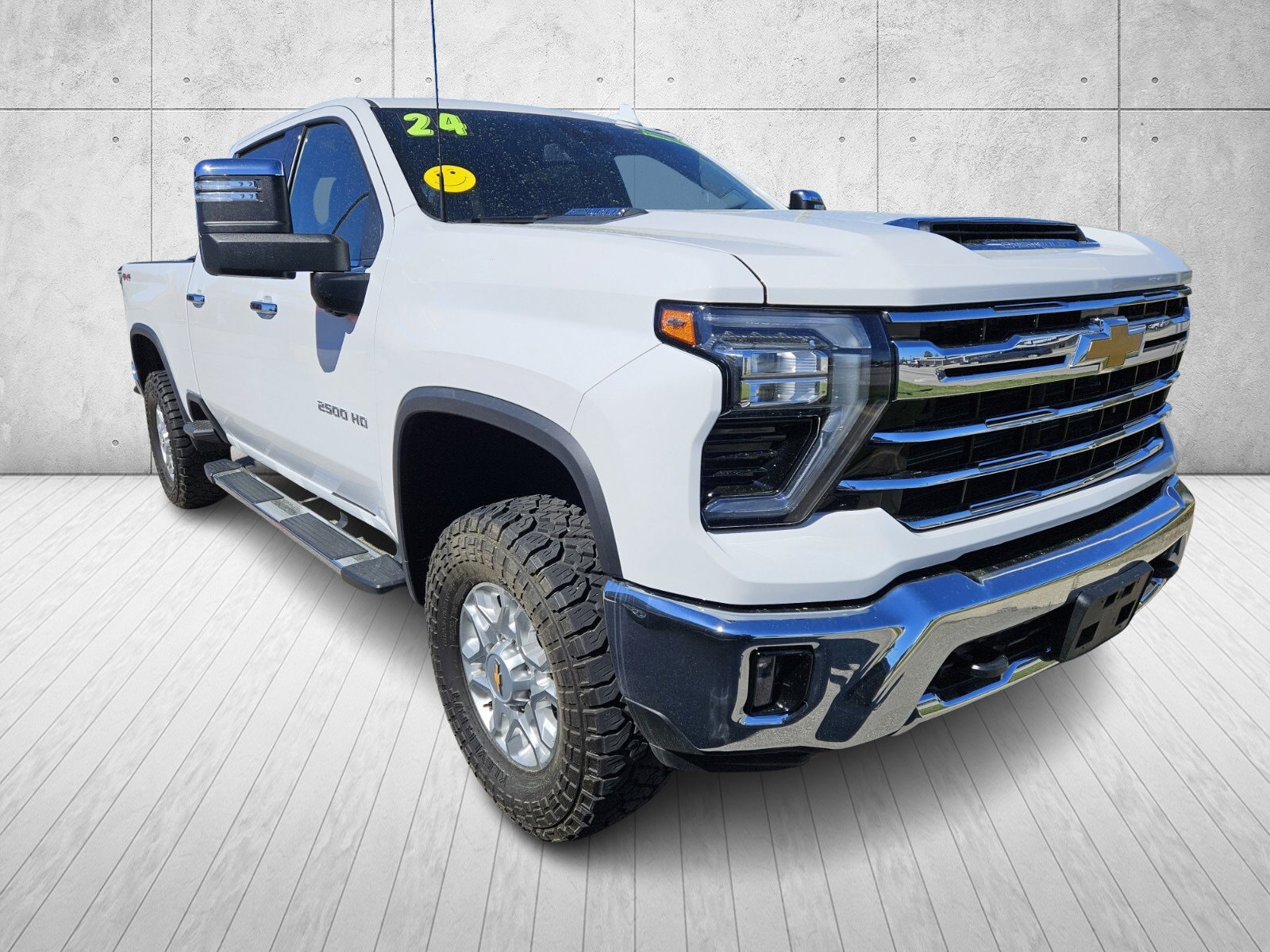 2024 Chevrolet Silverado 2500 HD Truck Crew Cab 