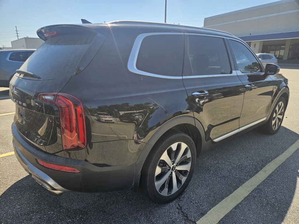 2022 Kia Telluride S photo 6