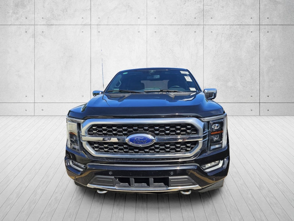 Used 2023 Ford F-150 Truck SuperCrew Cab