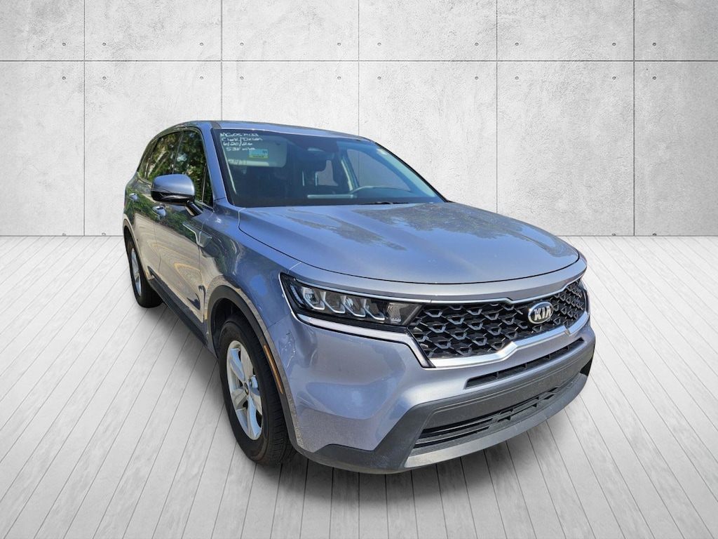 Used 2021 Kia Sorento LX SUV