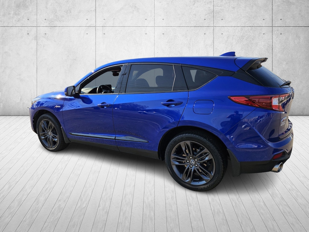 Used 2024 Acura RDX A-Spec Package SUV