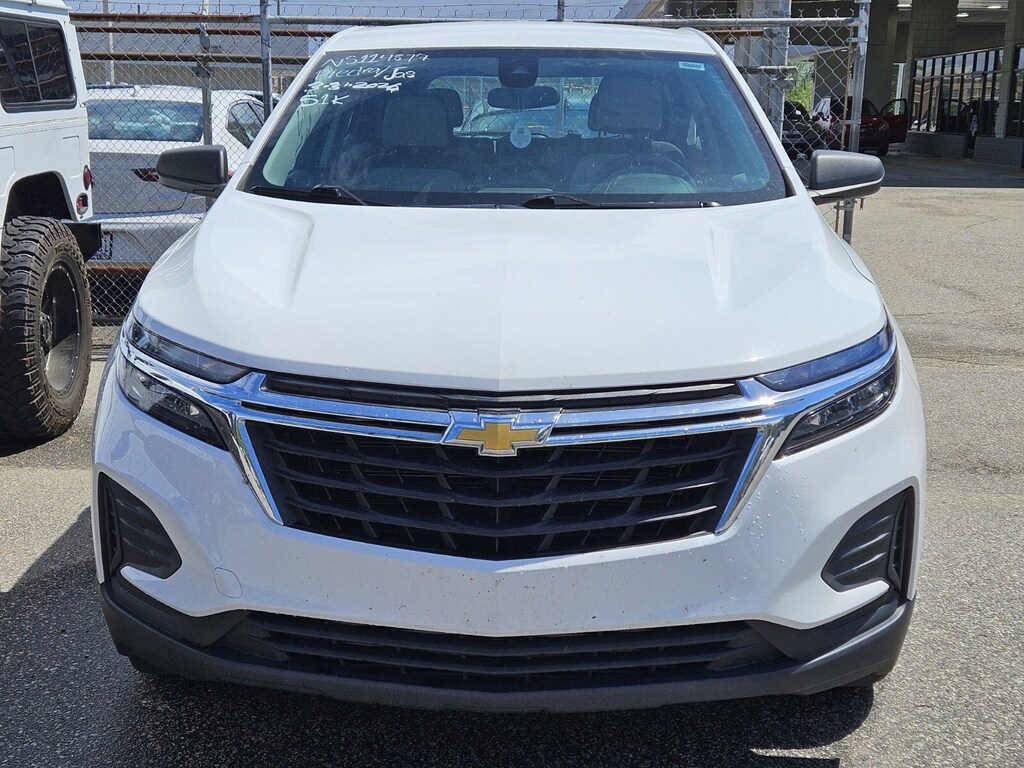 Used 2022 Chevrolet Equinox LS w/1LS SUV