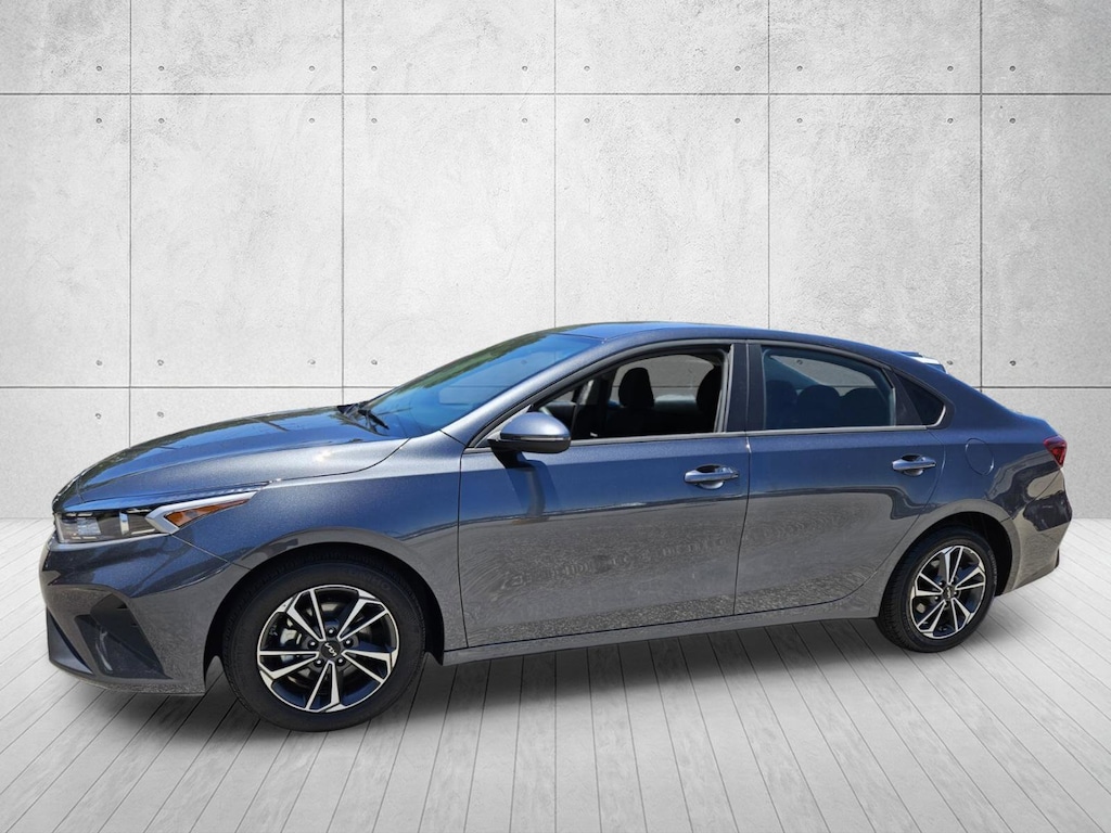 Used 2024 Kia Forte LXS Sedan