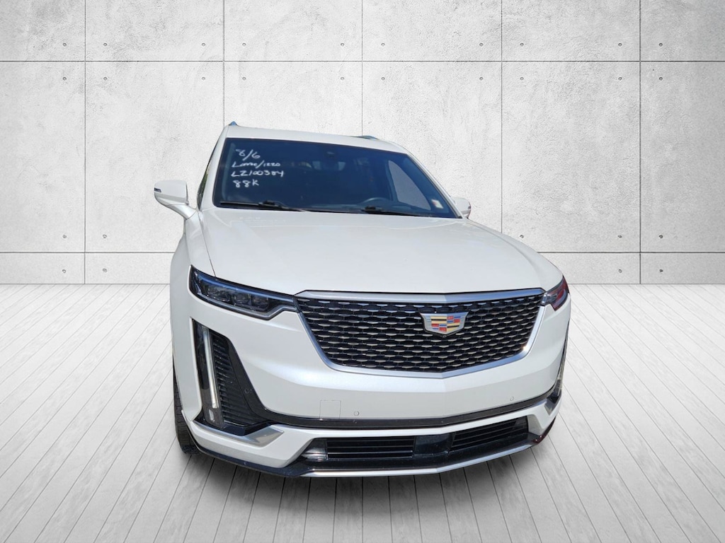 Used 2020 CADILLAC XT6 Premium Luxury SUV