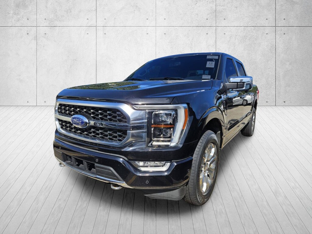 Used 2023 Ford F-150 Truck SuperCrew Cab