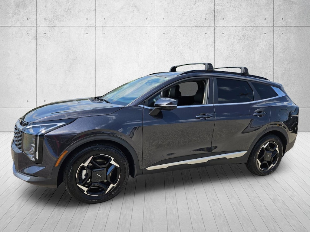 Used 2026 Kia Sportage EX SUV