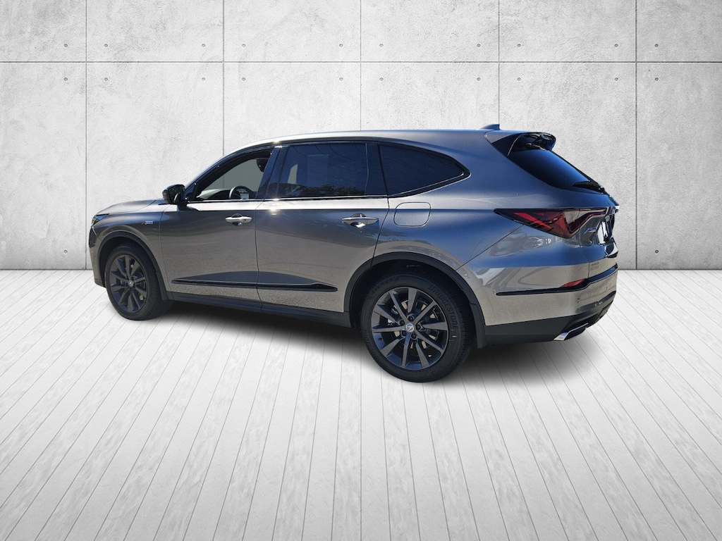 Used 2026 Acura MDX SH-AWD A-Spec Package SUV