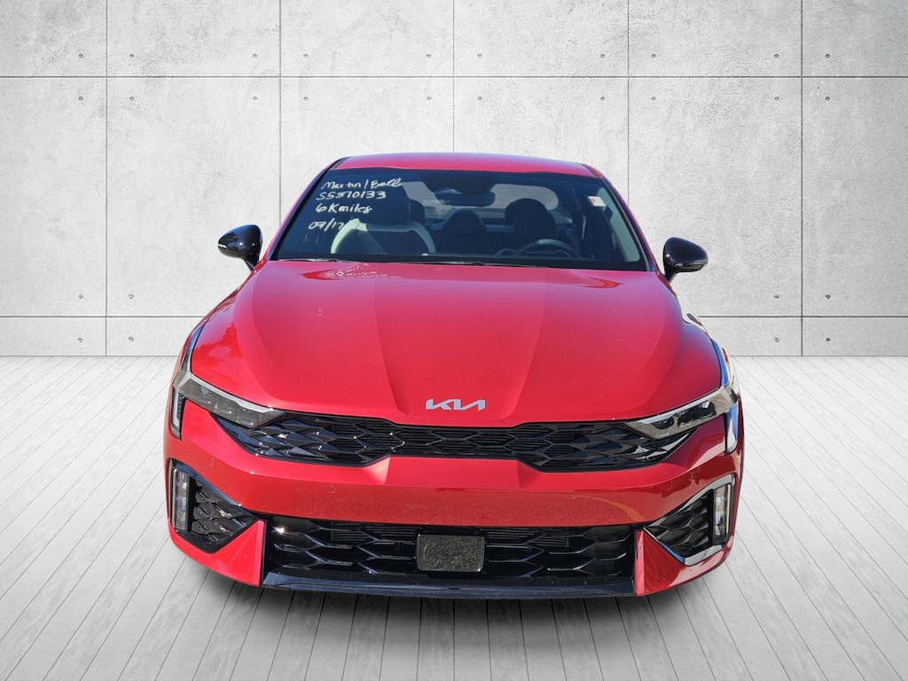 Used 2025 Kia K5 GT-Line Sedan