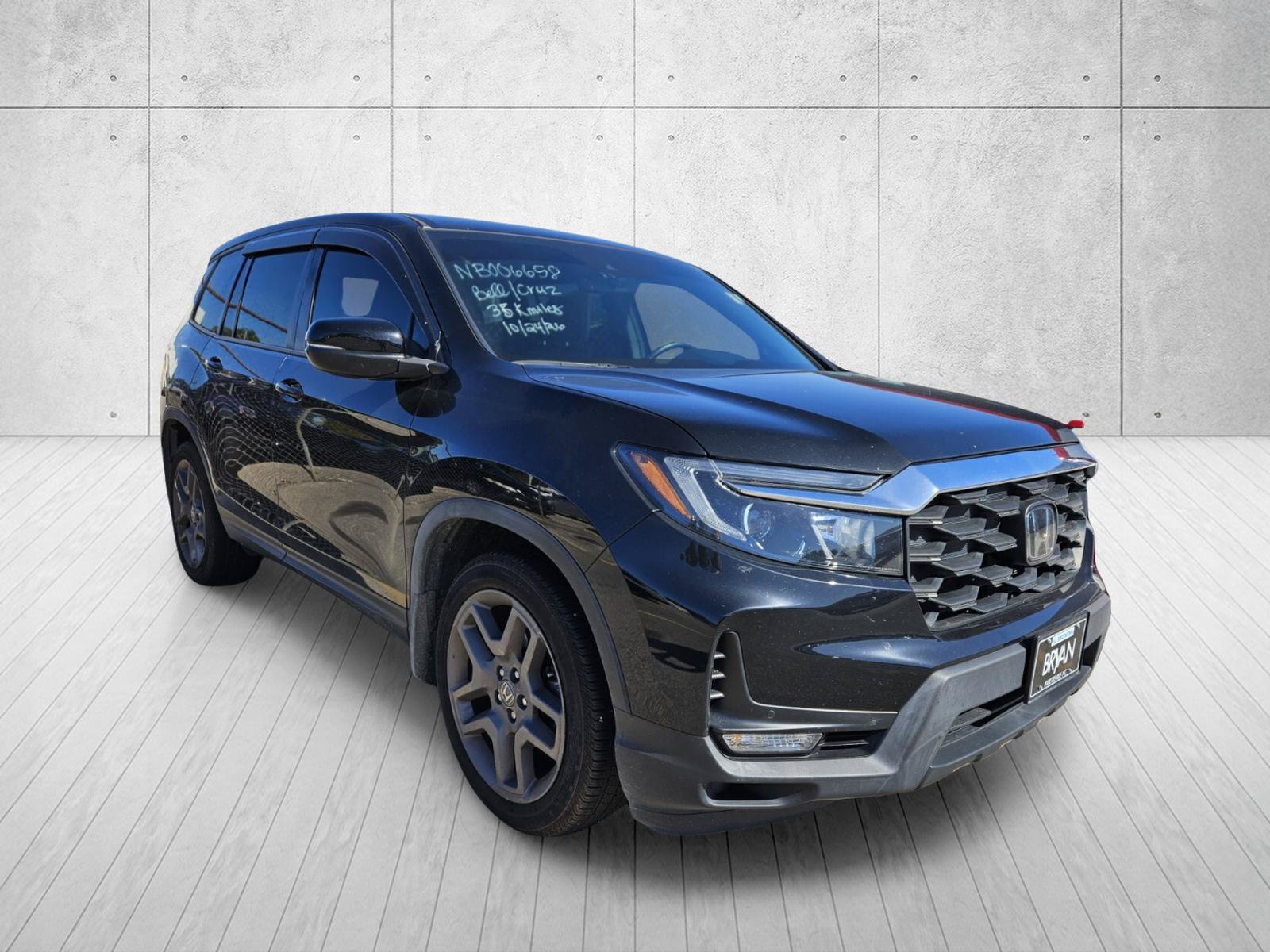  Honda Passport