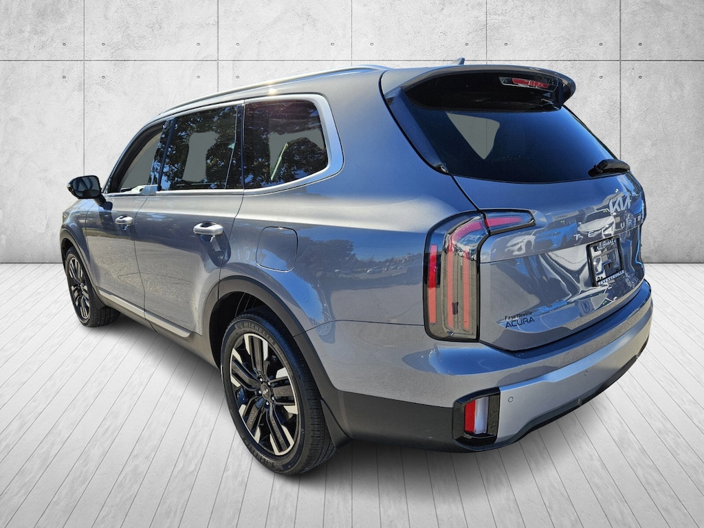 Certified 2023 Kia Telluride SX-P SUV