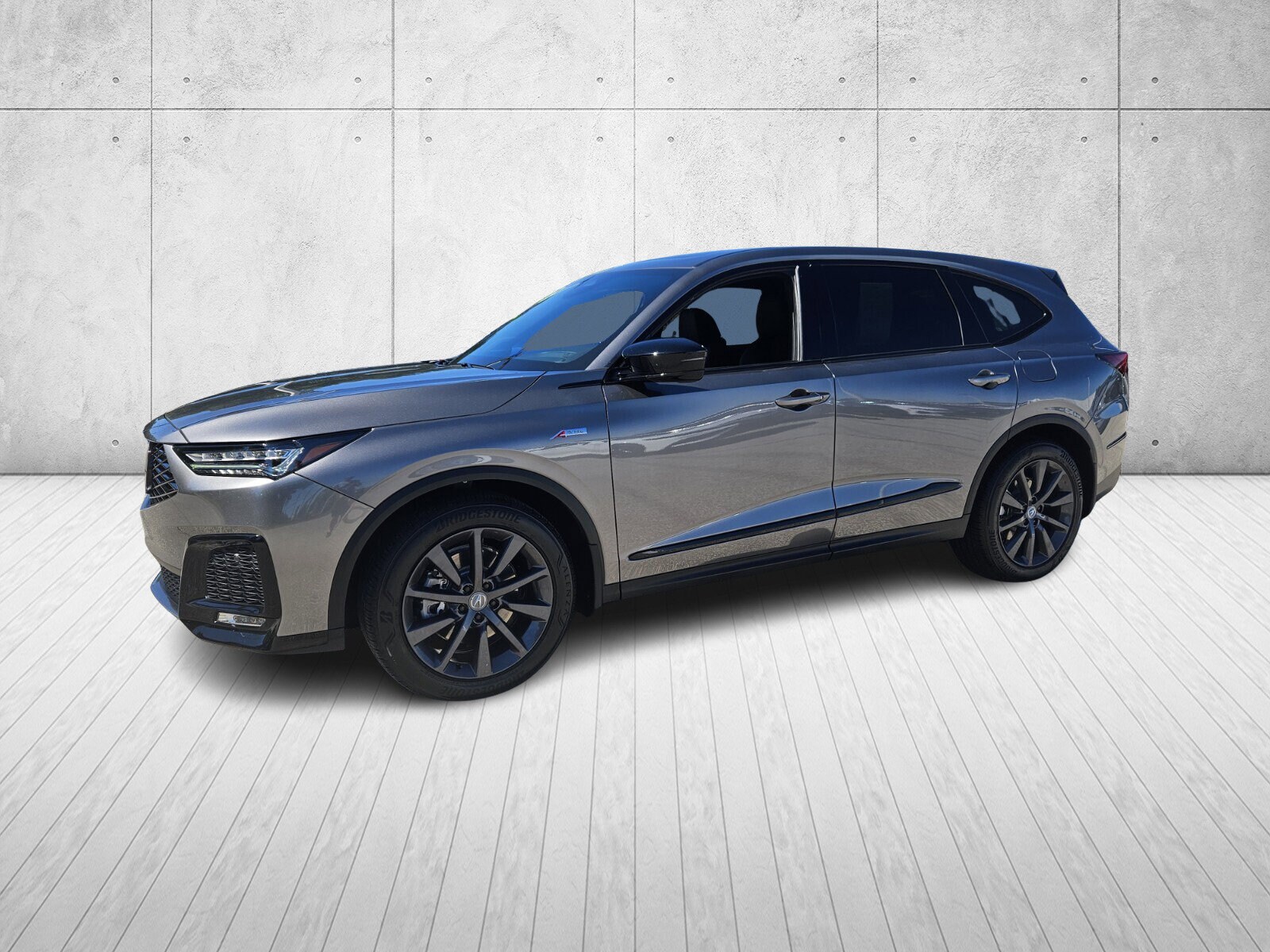 2026 Acura MDX SH-AWD Advance photo 3