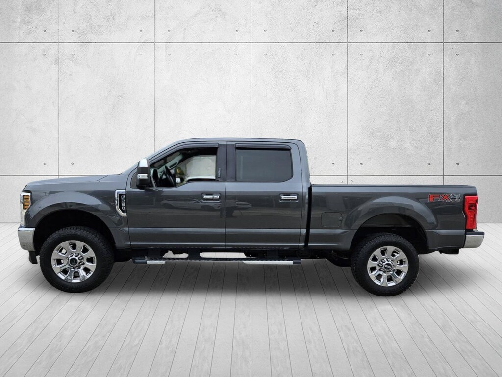 Used 2019 Ford F-250 Truck Crew Cab