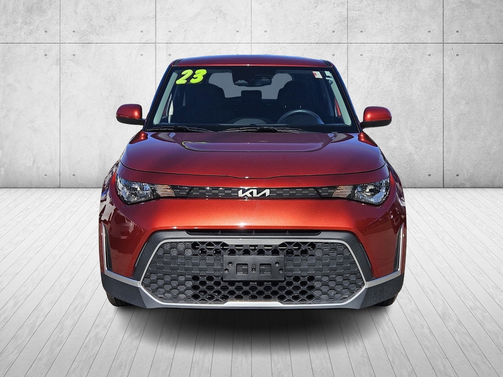 Used 2023 Kia Soul S Hatchback