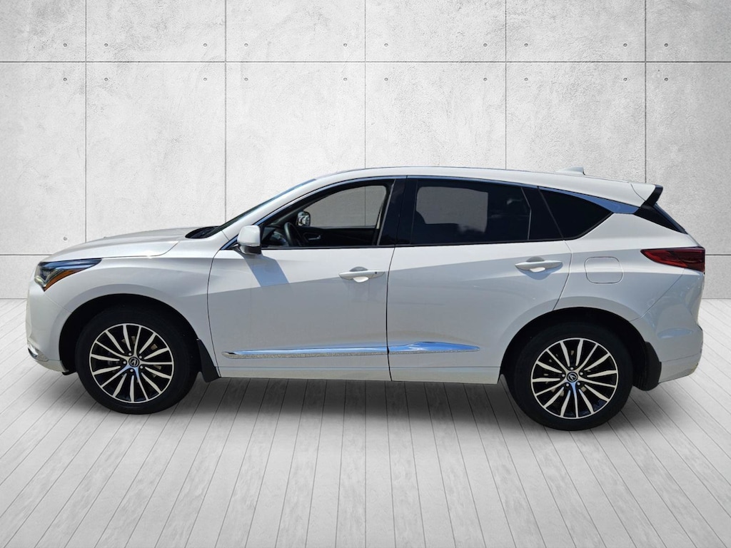 Certified 2025 Acura RDX Advance Package SUV