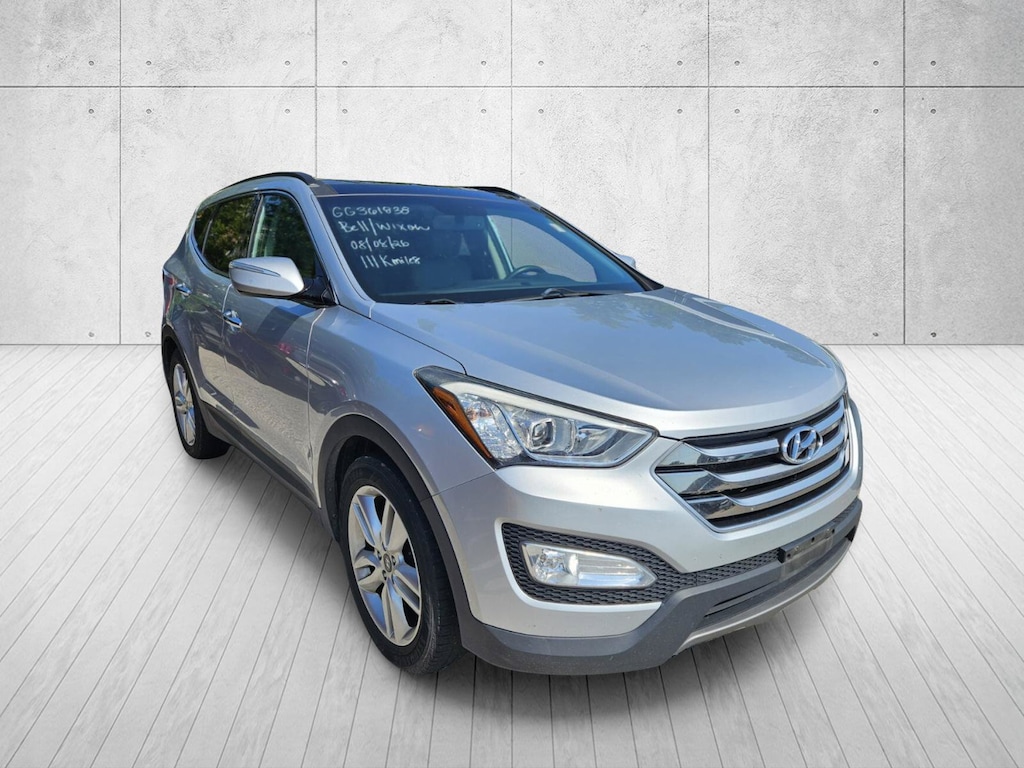 Used 2016 Hyundai Santa Fe Sport 2.0L Turbo SUV