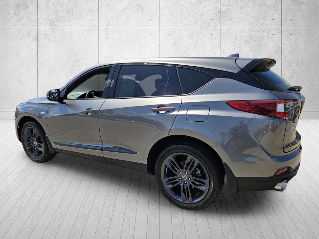 Used 2024 Acura RDX A-Spec Package SUV
