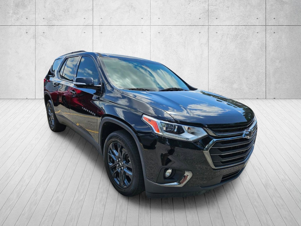 Used 2020 Chevrolet Traverse RS SUV