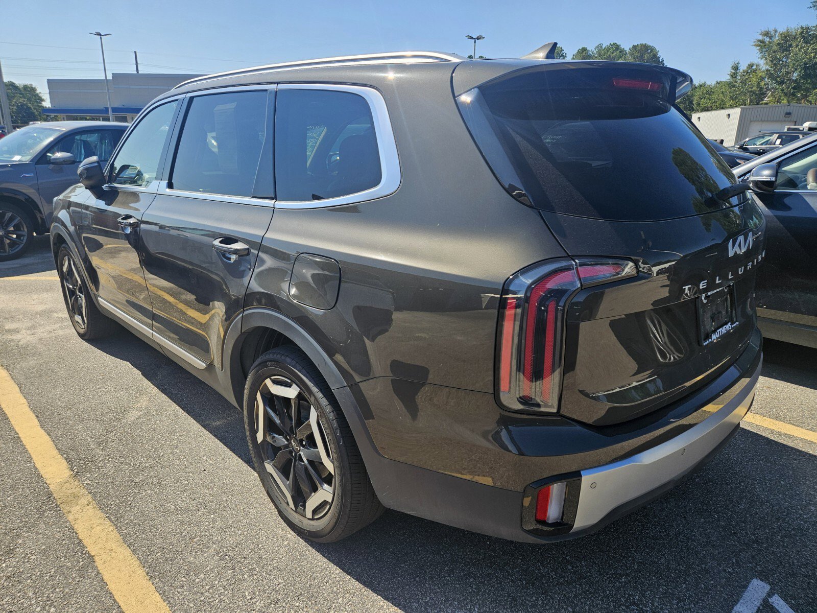2023 Kia Telluride EX photo 3