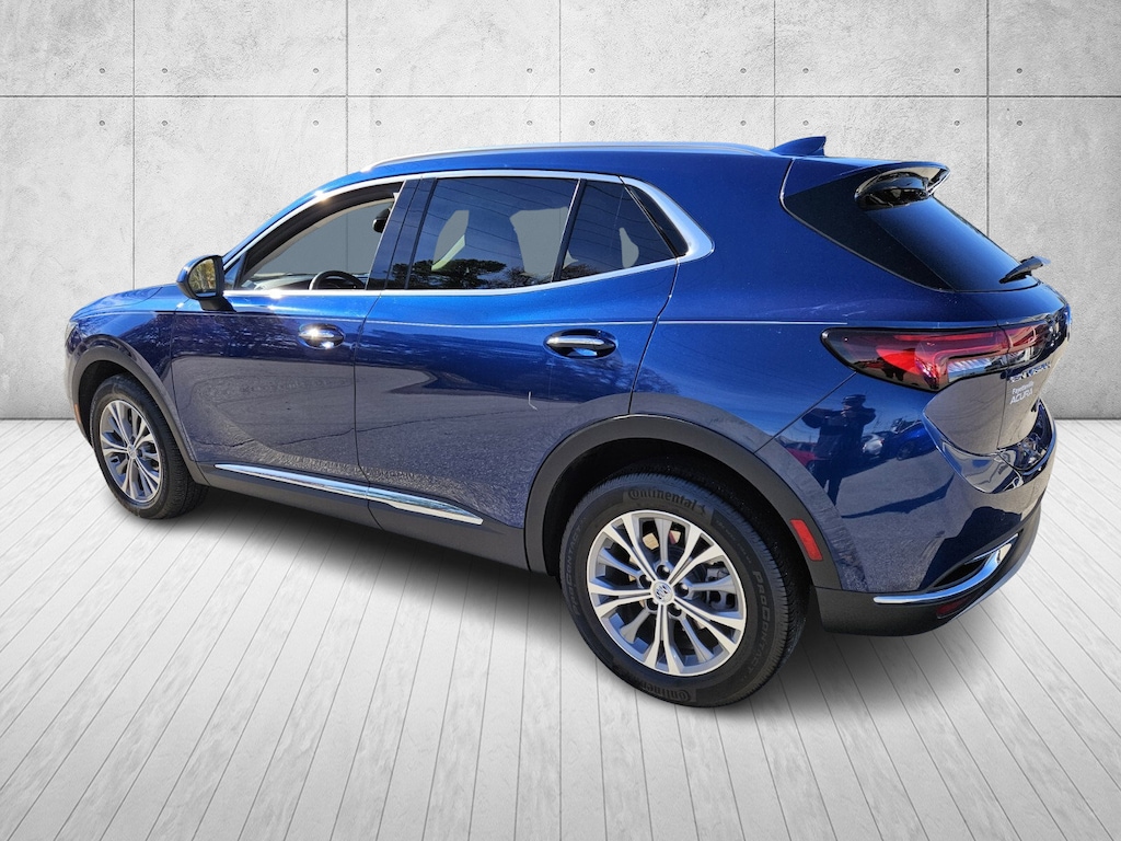 Used 2022 Buick Envision Preferred SUV