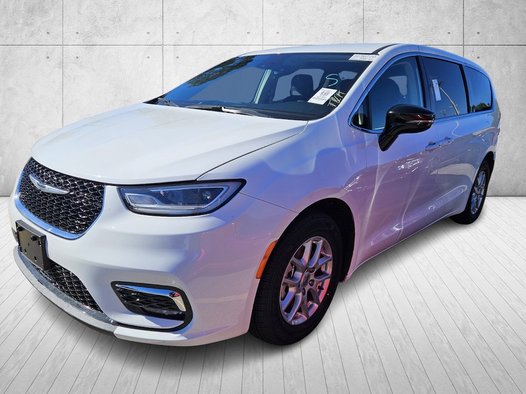 Used 2024 Chrysler Pacifica Touring L Van Passenger Van