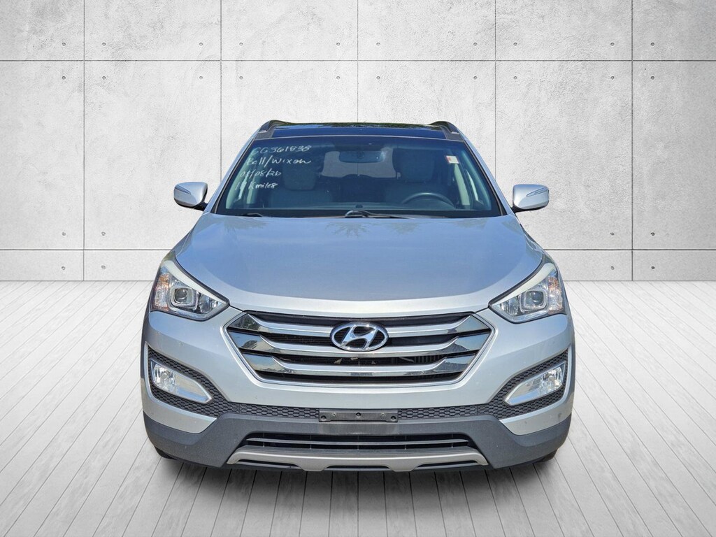 Used 2016 Hyundai Santa Fe Sport 2.0L Turbo SUV