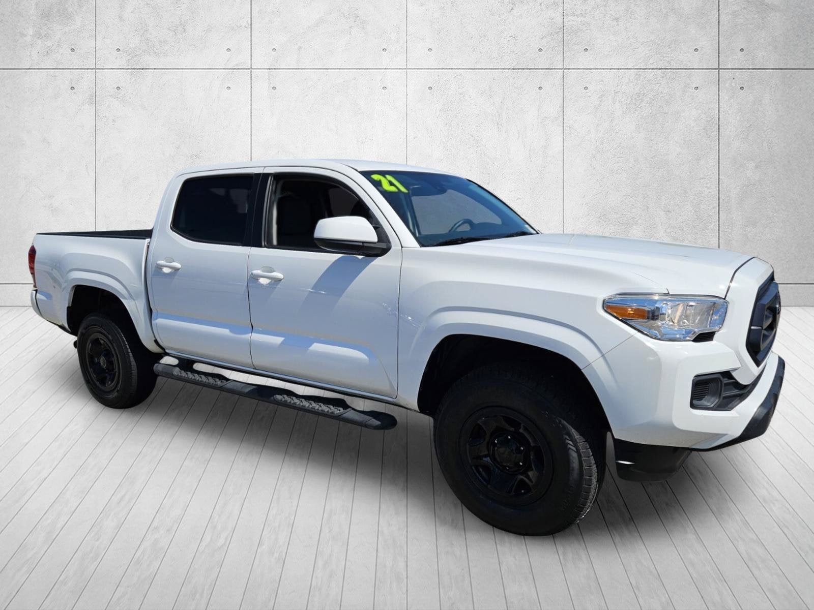 2021 Toyota Tacoma