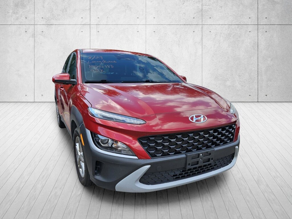 Used 2022 Hyundai Kona SE SUV