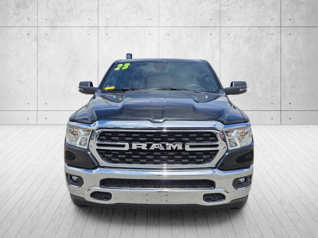 Used 2023 Ram 1500 Big Horn/Lone Star Truck Quad Cab
