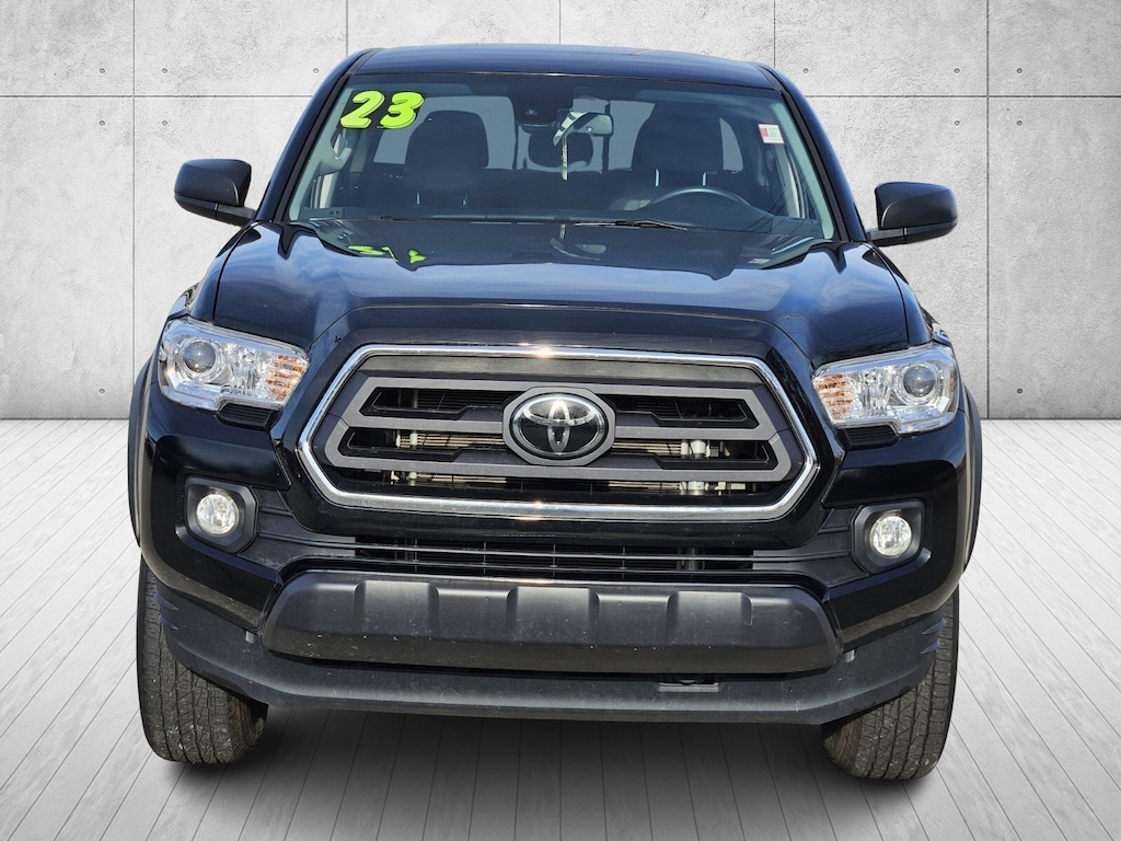 Used 2023 Toyota Tacoma Truck Double Cab