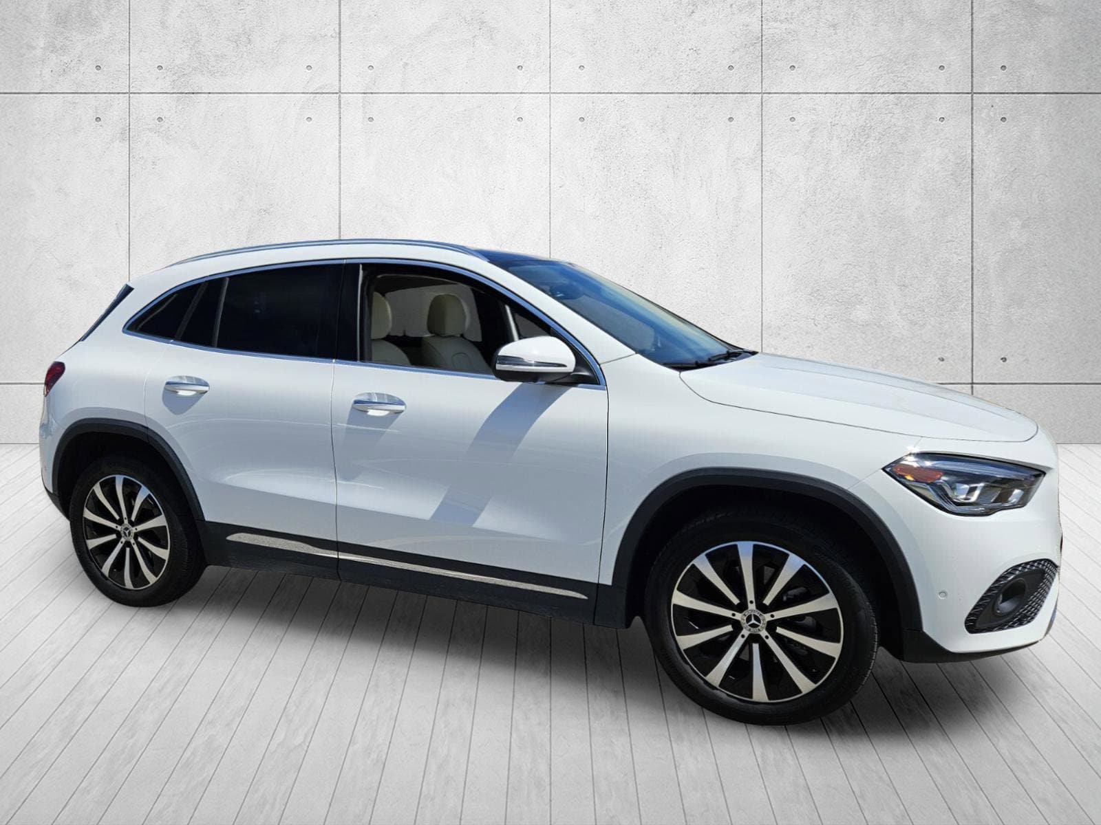 2023 Mercedes-Benz GLA