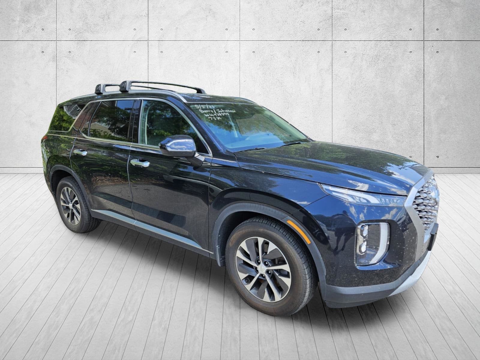 2022 Hyundai Palisade